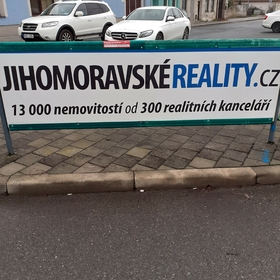 Reko - Venkovní reklama - Reklamní plochy Brno - Jihomoravské Reality