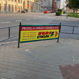 Reko - Outdoor reklama - Reklamní plochy Brno