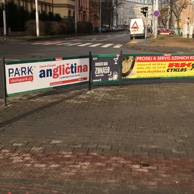 Reko - Reklamní plochy Brno - Outdoorová reklama