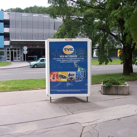 EURE - Outdoorová reklama - Reklama Brno