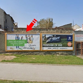 Reklamní plocha č.3240837 - Billboard