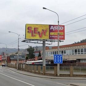 Reklamní plocha č.11012626 - Bigboard