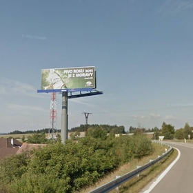 Reklamní plocha č.11013334 - Bigboard