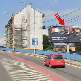 Reklamní plocha č.11013413 - Bigboard