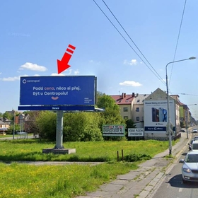 Reklamní plocha č.11013416 - Bigboard