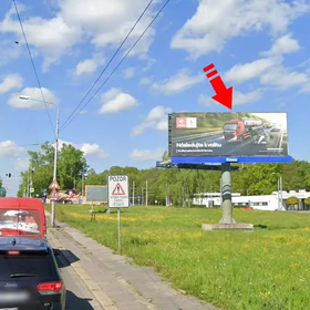 Bigboard: Ostrava - Hulváky