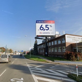 Reklamní plocha č.1852130 - Double bigboard