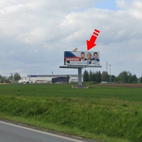 Reklamní plocha č.11013437 - Bigboard
