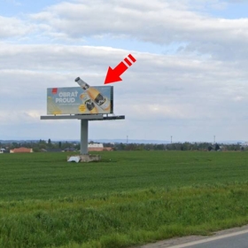 Reklamní plocha č.11013438 - Bigboard