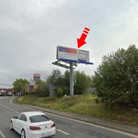 Reklamní plocha č.11013458 - Bigboard