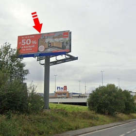 Reklamní plocha č.11013459 - Bigboard