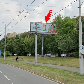 Reklamní plocha č.12900075 - Bigboard