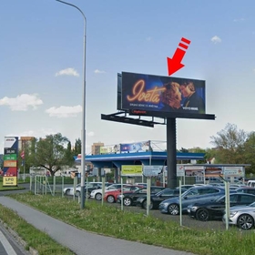 Reklamní plocha č.12900076 - Bigboard