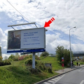 Reklamní plocha č.1411376 - Bigboard