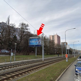 Reklamní plocha č.1411430 - Bigboard