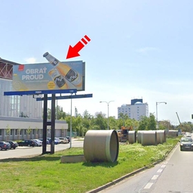 Reklamní plocha č.1411983 - Bigboard