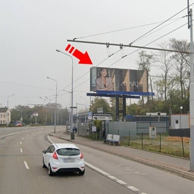 Reklamní plocha č.1411991 - Bigboard