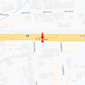 Reklamní plocha č.11012626 - Bigboard