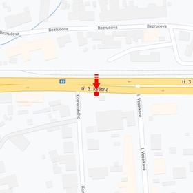 Reklamní plocha č.11012627 - Bigboard