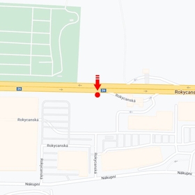 Reklamní plocha č.11013459 - Bigboard