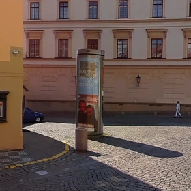 Reklamní plocha č.1840101 - Rotunda