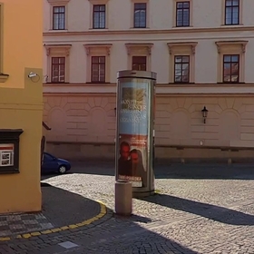 Reklamní plocha č.1840102 - Rotunda