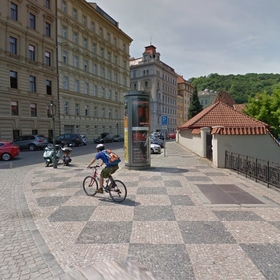 Reklamní plocha č.1840204 - Rotunda