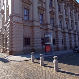 Reklamní plocha č.1840702 - Rotunda