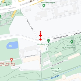 Reklamní plocha č.1840901 - Rotunda