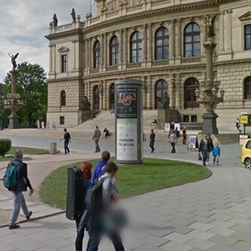 Reklamní plocha č.1841002 - Rotunda