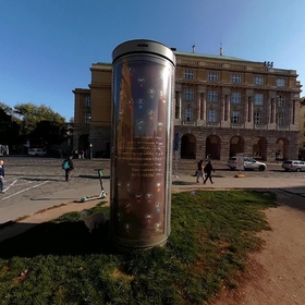 Reklamní plocha č.1841003 - Rotunda