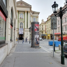 Reklamní plocha č.1841301 - Rotunda