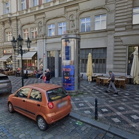 Reklamní plocha č.1841501 - Rotunda