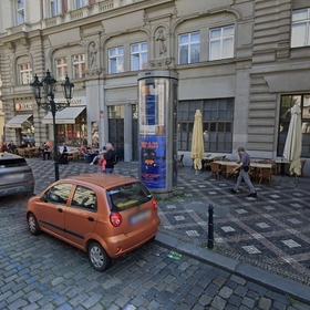 Reklamní plocha č.1841502 - Rotunda