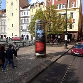 Reklamní plocha č.1841601 - Rotunda