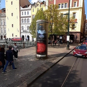 Reklamní plocha č.1841602 - Rotunda