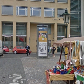 Reklamní plocha č.1841801 - Rotunda