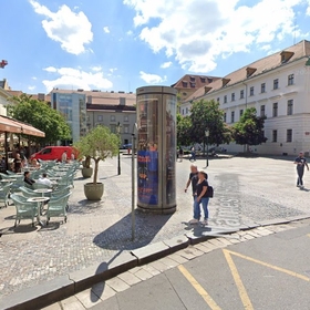 Reklamní plocha č.1841803 - Rotunda