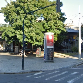 Reklamní plocha č.1842204 - Rotunda