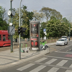 Reklamní plocha č.1840901 - Rotunda