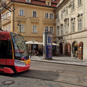 Reklamní plocha č.1840303 - Rotunda