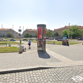 Reklamní plocha č.1842602 - Rotunda