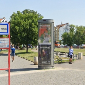 Reklamní plocha č.1842604 - Rotunda