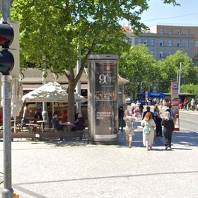 Reklamní plocha č.1842802 - Rotunda