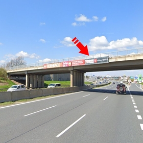 Reklamní plocha č.1415002 - Reklama na mostech