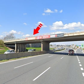 Reklamní plocha č.1415003 - Reklama na mostech