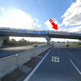 Reklamní plocha č.1415006 - Reklama na mostech