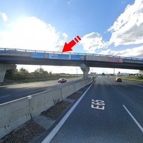 Reklamní plocha č.1415007 - Reklama na mostech