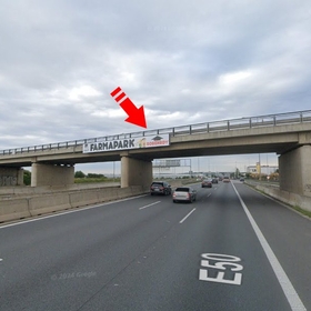 Reklamní plocha č.1415008 - Reklama na mostech