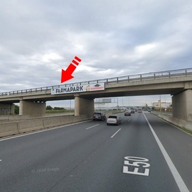 Reklamní plocha č.1415009 - Reklama na mostech